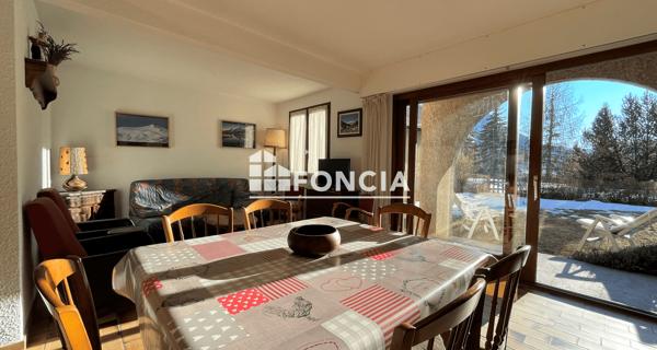À vendre Appartement 3 pièces 70 m² - Briançon 05100