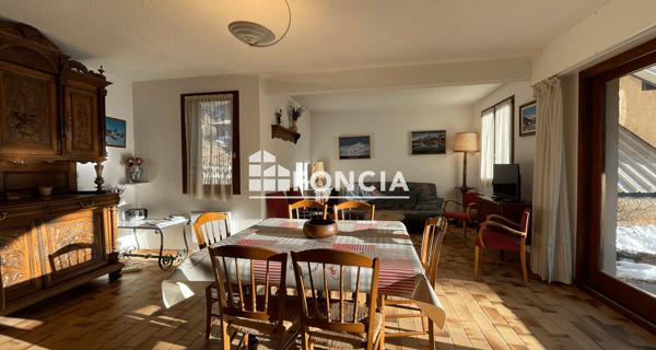 À vendre Appartement 3 pièces 70 m² - Briançon 05100