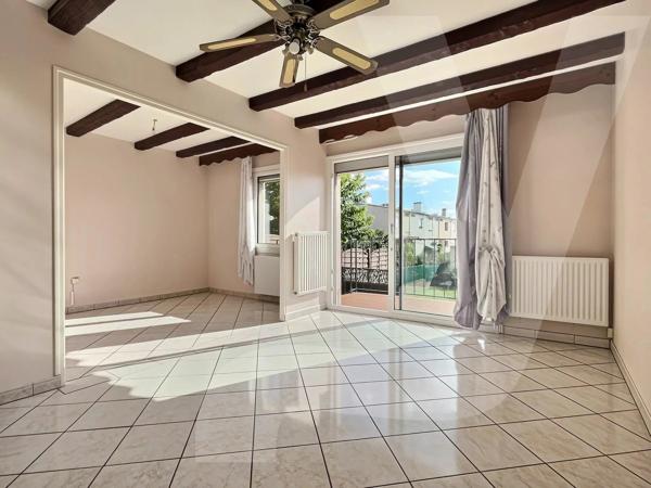 Maison avec jardin et garage - TOMBLAINE - 54510 Tomblaine - Réf 87129696