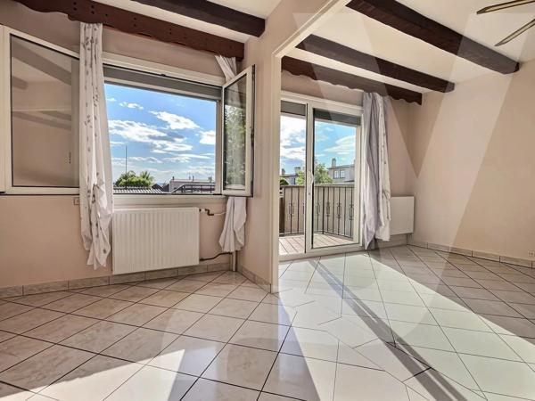 Maison avec jardin et garage - TOMBLAINE - 54510 Tomblaine - Réf 87129696