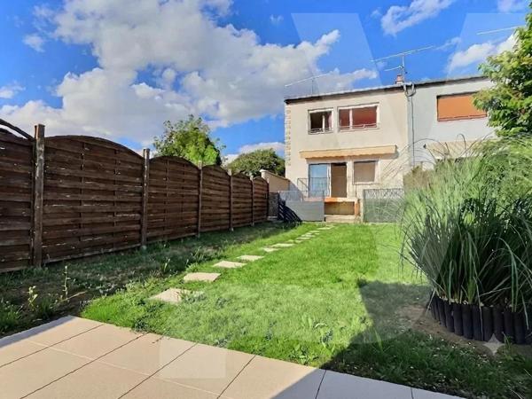 Maison avec jardin et garage - TOMBLAINE - 54510 Tomblaine - Réf 87129696