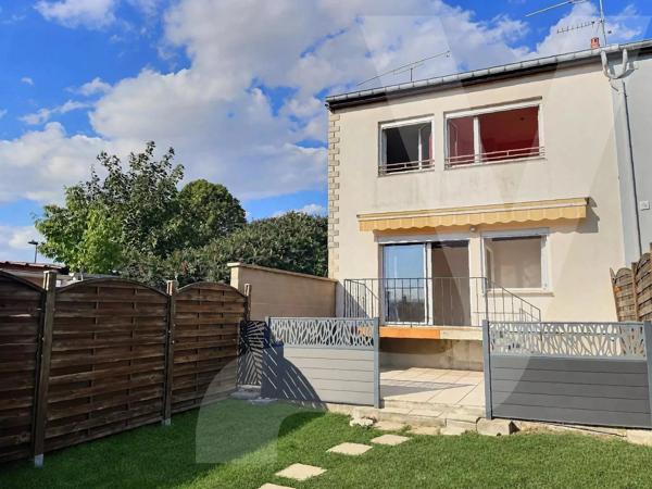 Maison avec jardin et garage - TOMBLAINE - 54510 Tomblaine - Réf 87129696
