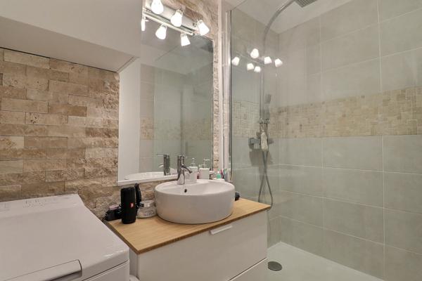 Appartement Franconville 2 pièces 52 m2 + CAVE + PLACE DE PARKING