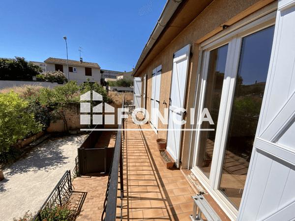 Location Maison 5 pièces 121.07 m² - 2 IMPASSE PIERRE CURIE La Crau 83260