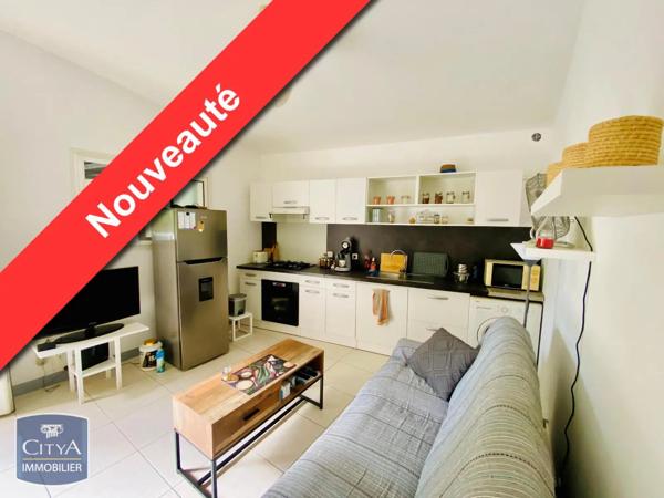 Appartement à vendre 2 pièces 42m² Saint-Leu (97436)