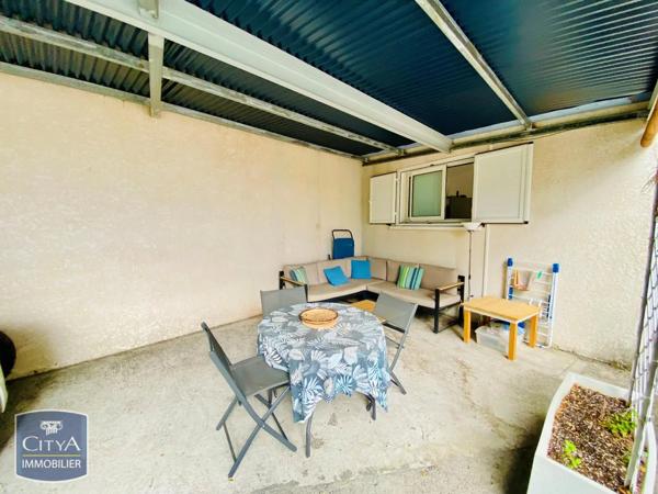 Appartement à vendre 2 pièces 42m² Saint-Leu (97436)