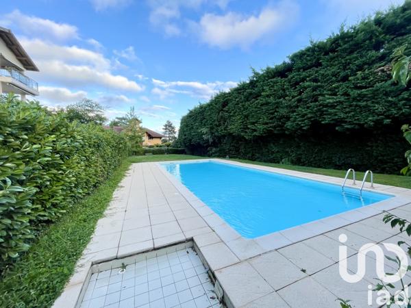 Apartment for sale 2 rooms 46 m² Écully