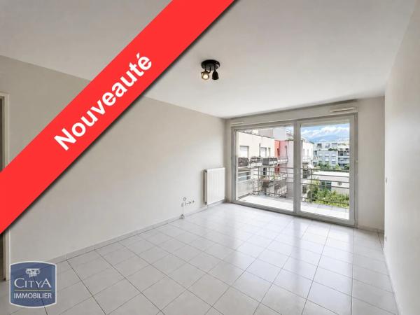 Appartement à vendre 2 pièces 47.74m² Grenoble (38100)