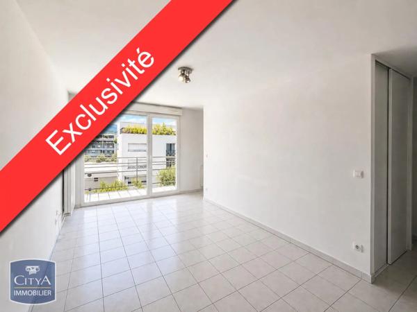 Appartement à vendre 2 pièces 47.74m² Grenoble (38100)