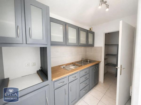 Appartement à vendre 2 pièces 47.74m² Grenoble (38100)