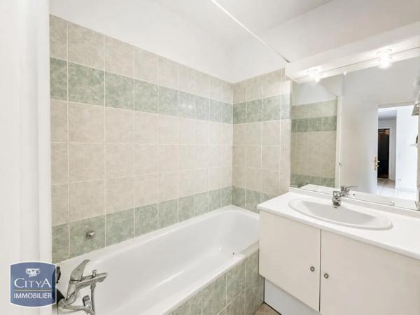 Appartement à vendre 2 pièces 47.74m² Grenoble (38100)