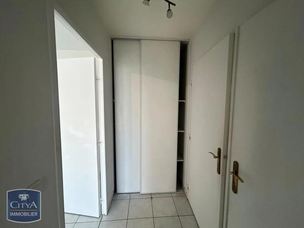 Appartement à vendre 2 pièces 47.74m² Grenoble (38100)