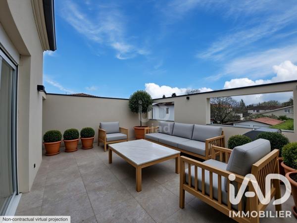Appartement à vendre 4 pièces 101 m² Tournefeuille