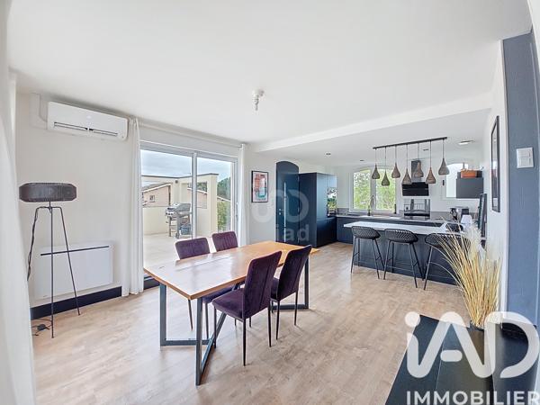 Appartement à vendre 4 pièces 101 m² Tournefeuille