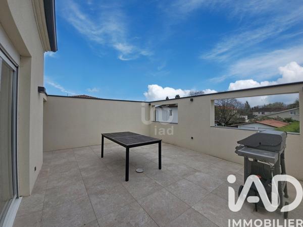 Appartement à vendre 4 pièces 101 m² Tournefeuille