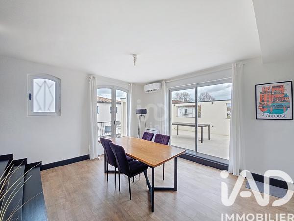 Appartement à vendre 4 pièces 101 m² Tournefeuille