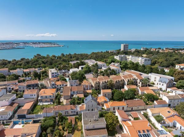 A VENDRE MAISON TYPE 6 - LA ROCHELLE QUARTIER DU MAIL - LA GENETTE