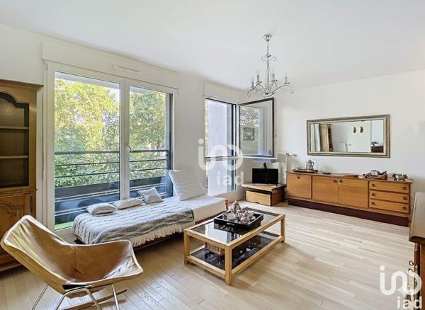 Appartement à vendre 2 pièces 46 m² Antony