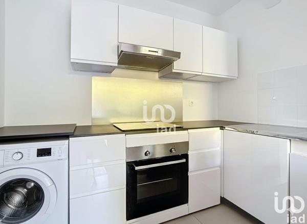 Appartement à vendre 2 pièces 46 m² Antony