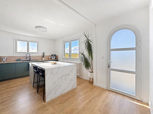 À VENDRE - Maison familiale rénovée à Plérin, Saint-Laurent-de-la-Mer