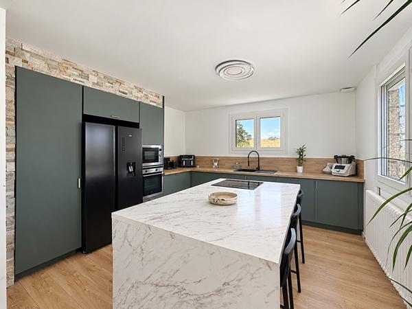 À VENDRE - Maison familiale rénovée à Plérin, Saint-Laurent-de-la-Mer