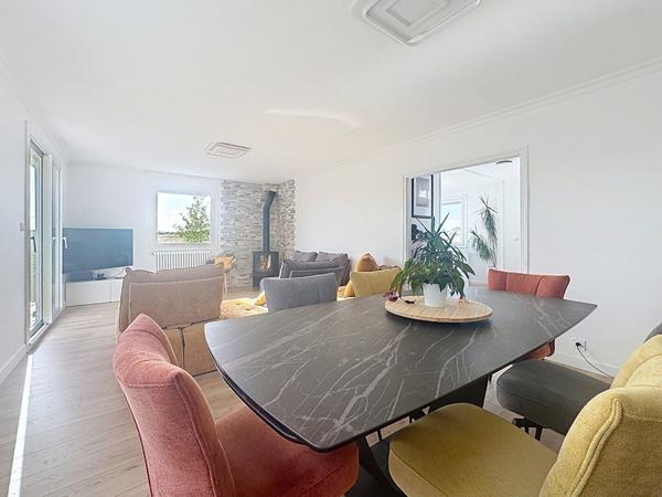 À VENDRE - Maison familiale rénovée à Plérin, Saint-Laurent-de-la-Mer