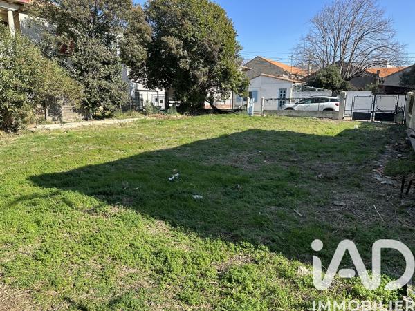 Terrain à vendre 365 m² Beaucaire