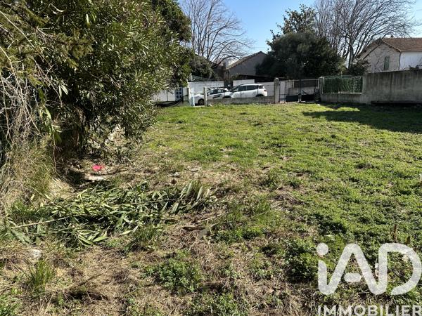 Terrain à vendre 365 m² Beaucaire