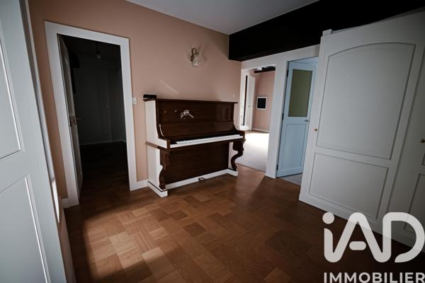 Appartement à vendre 4 pièces 97 m² Blois