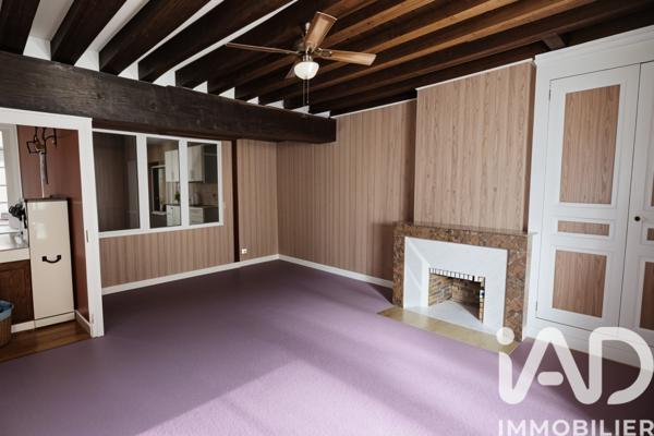 Appartement à vendre 4 pièces 97 m² Blois