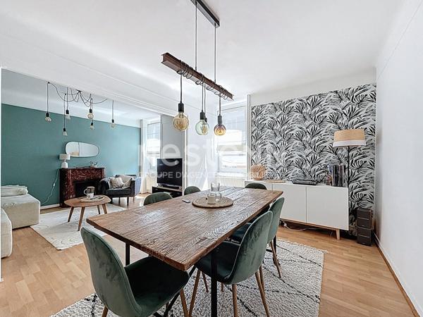 Vente Appartement T3 LORIENT - NOUVELLE-VILLE