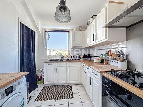 Vente Appartement T3 LORIENT - NOUVELLE-VILLE