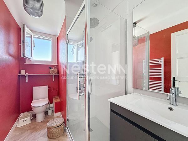 Vente Appartement T3 LORIENT - NOUVELLE-VILLE