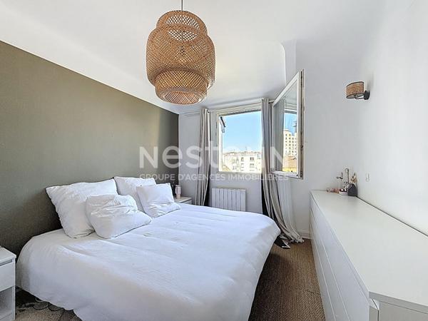 Vente Appartement T3 LORIENT - NOUVELLE-VILLE