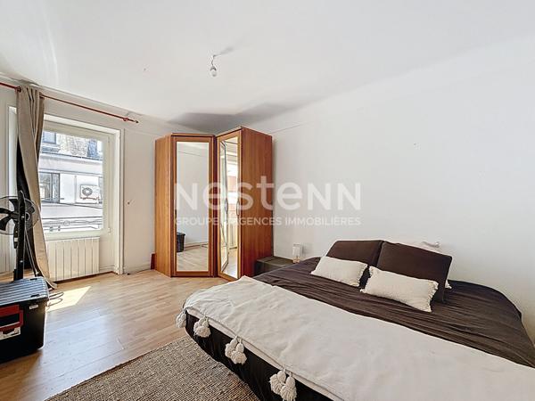 Vente Appartement T3 LORIENT - NOUVELLE-VILLE