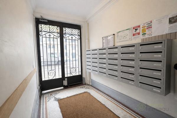 Appartement à AVENUE MICHELET A SAINT OUEN (93400)