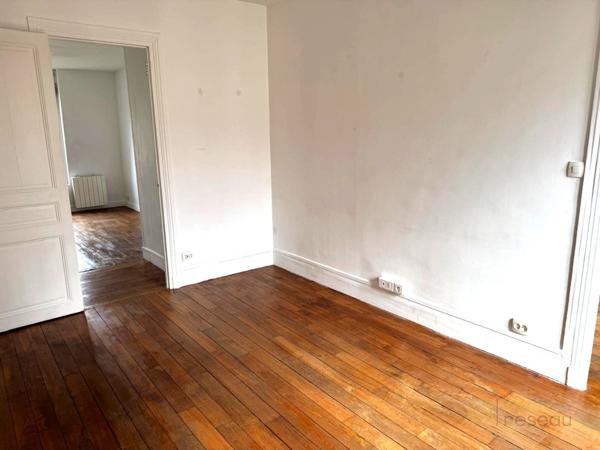 Appartement à AVENUE MICHELET A SAINT OUEN (93400)