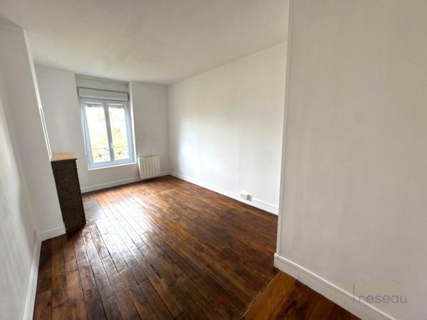 Appartement à AVENUE MICHELET A SAINT OUEN (93400)