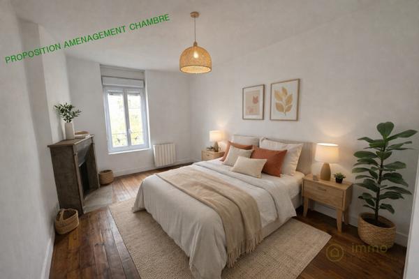 Appartement à AVENUE MICHELET A SAINT OUEN (93400)