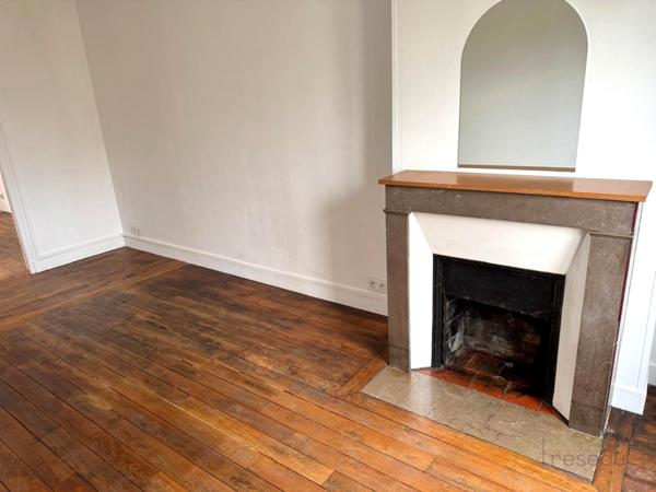 Appartement à AVENUE MICHELET A SAINT OUEN (93400)