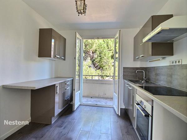 Bel appartement de type 4 avec balcon et cave proche commodités