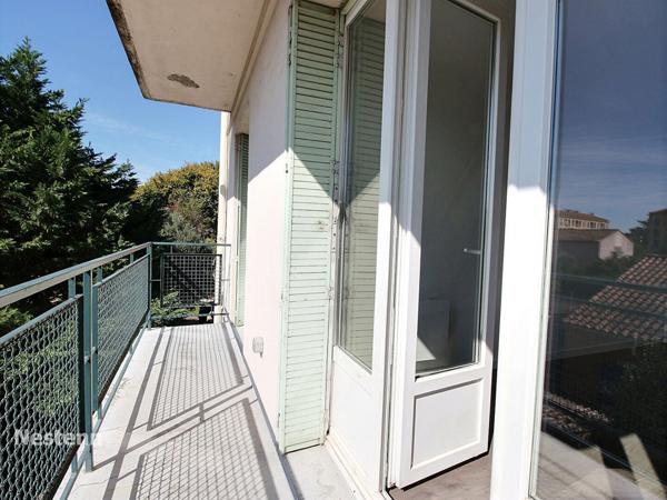 Bel appartement de type 4 avec balcon et cave proche commodités