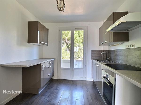 Bel appartement de type 4 avec balcon et cave proche commodités