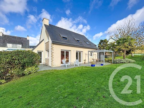 Maison à vendre  6 pièces - 150 m2 LANNION - 22