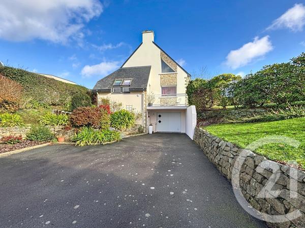 Maison à vendre  6 pièces - 150 m2 LANNION - 22