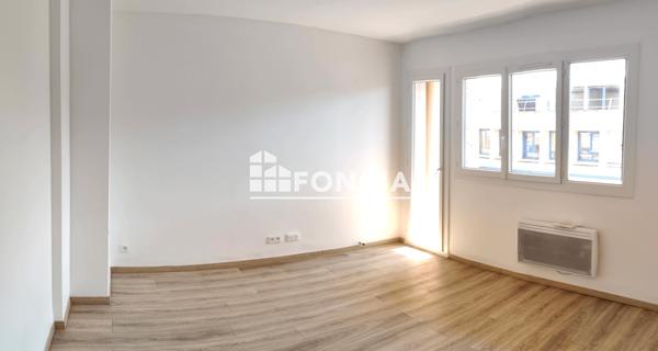 Location Appartement 2 pièces 43.31 m² - Toulon 83000