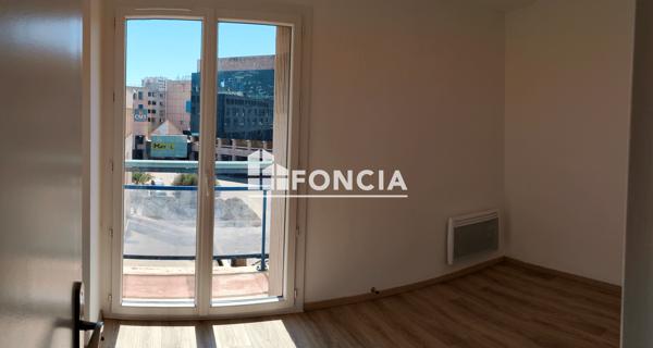 Location Appartement 2 pièces 43.31 m² - Toulon 83000