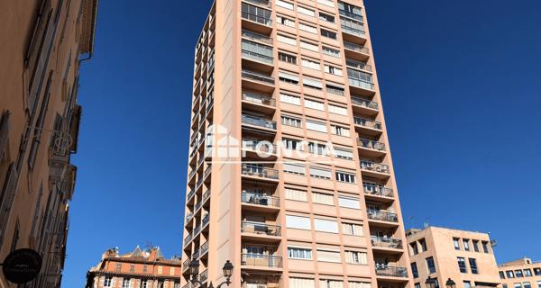 Location Appartement 2 pièces 43.31 m² - Toulon 83000