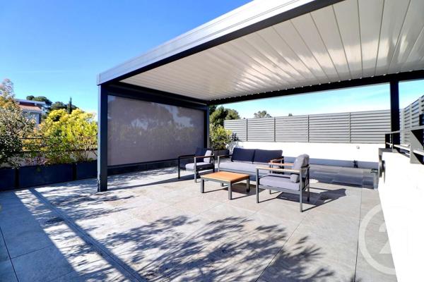 Appartement F4 à vendre  4 pièces - 91,30 m2 ST RAPHAEL - 83