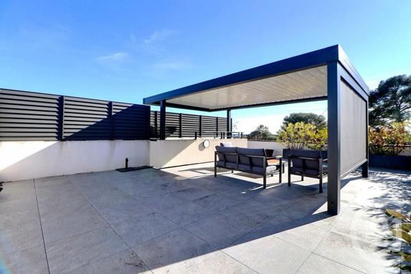 Appartement F4 à vendre  4 pièces - 91,30 m2 ST RAPHAEL - 83